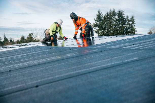 Trusted Gutter Repair And Installation service in Mount Royal, NJ - Ben Roofing and Steel LLC